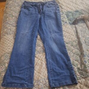 Stylish Blue Denim Jeans